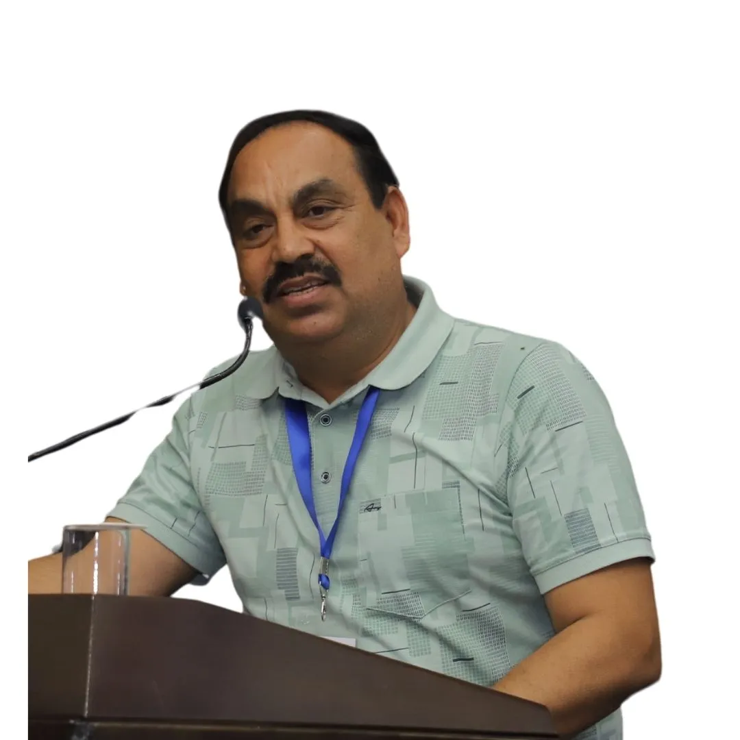 Dr. Vikram Singh Chauhan